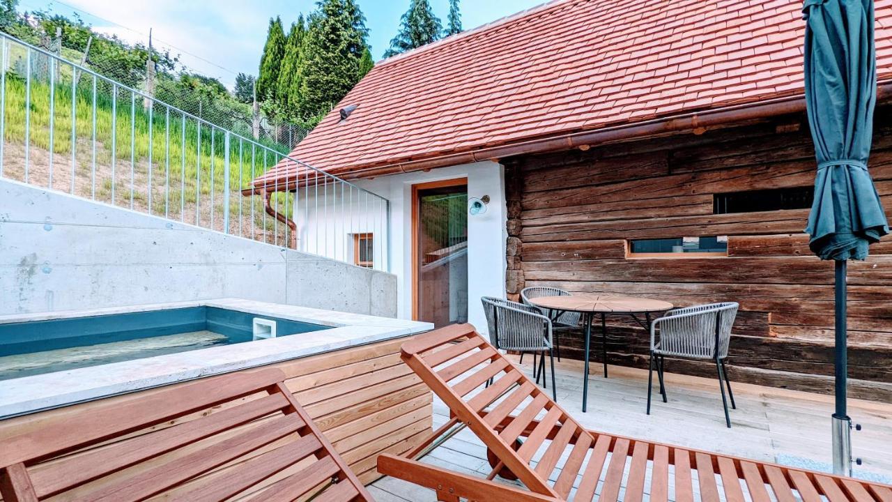 Diekellerstoeckl - Das Rosenstoeckl S22 Mit Mini-Pool Stainz Exterior foto
