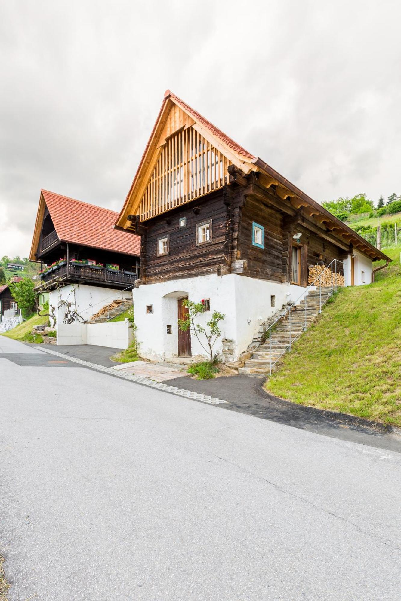 Diekellerstoeckl - Das Rosenstoeckl S22 Mit Mini-Pool Stainz Exterior foto